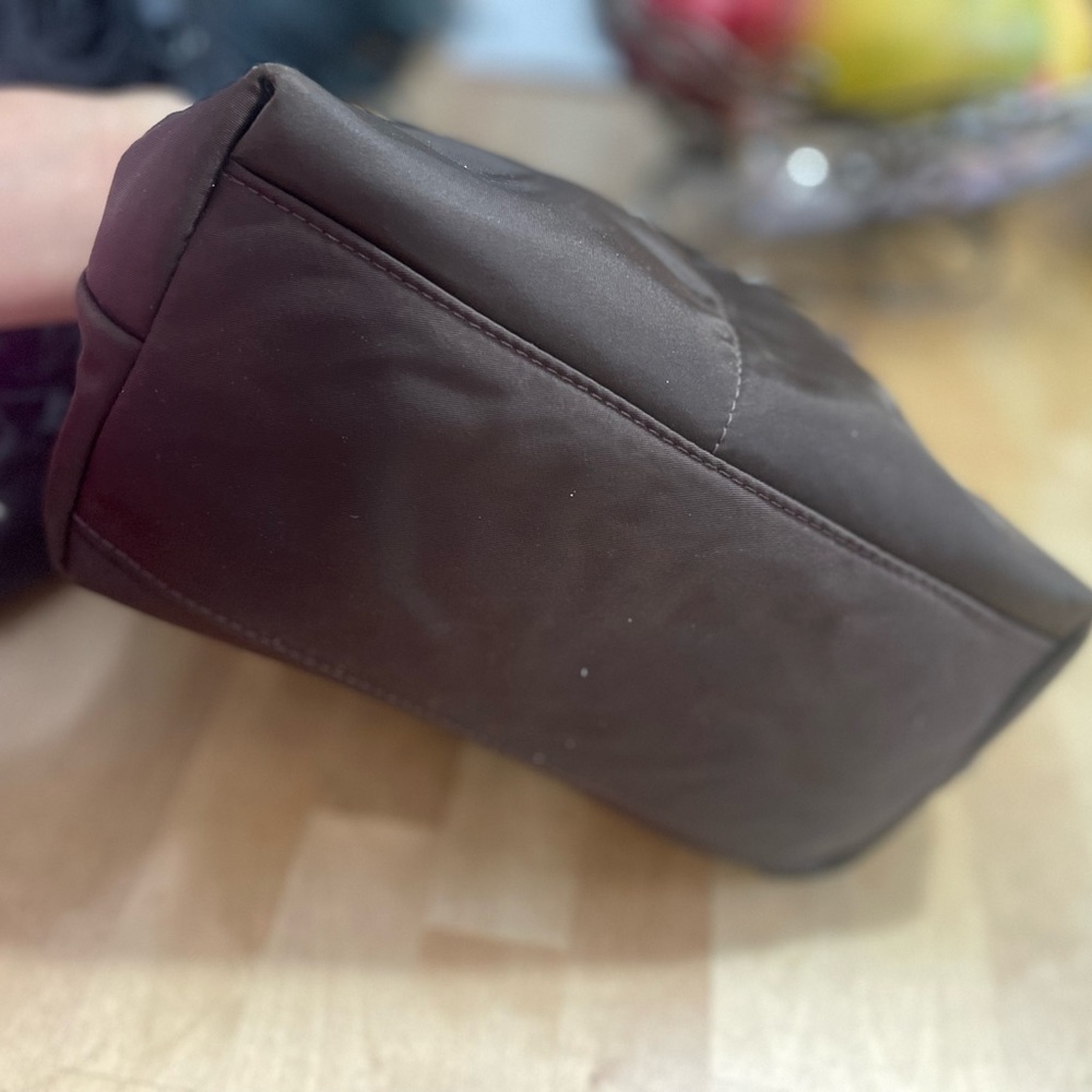 Dooney & Bourke dillen nylon hobo - Picture 9 of 9